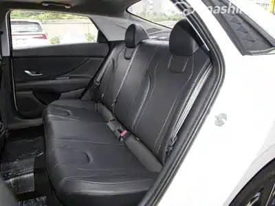 Hyundai Elantra VII (CN7) Рестайлинг 1.5 CVT