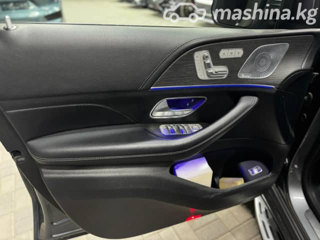 Mercedes-Benz GLS II (X167) 580 4.0 AT 4WD