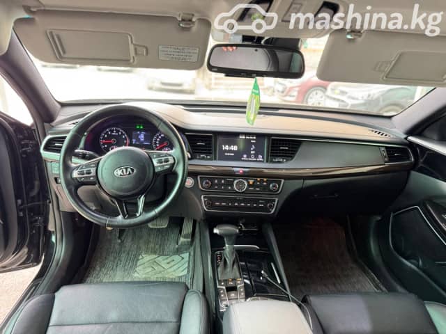 Kia K7 YG (II) 2.4 AT