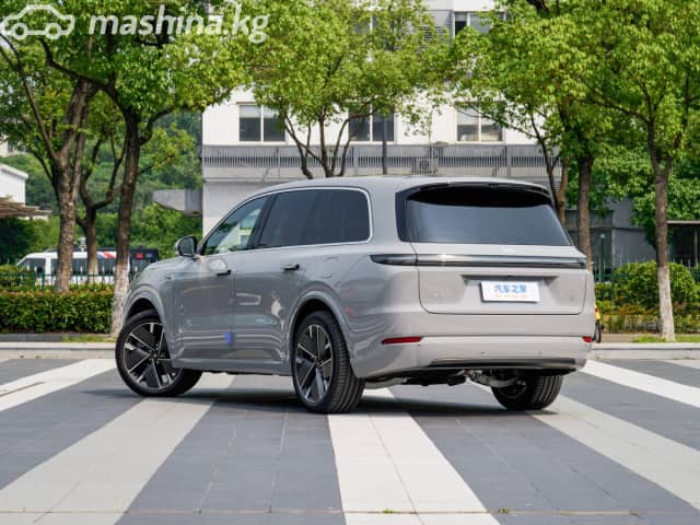 LiXiang L9 Рестайлинг 1.5hyb AT 4WD