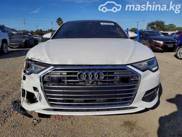 Audi A6 V (C8) 45 TFSI 2.0 AMT