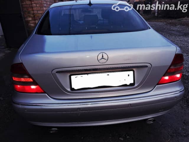 Mercedes-Benz S-Класс IV (W220) 320 3.2 AT
