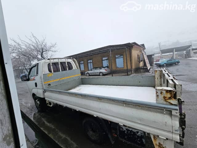 Kia Bongo