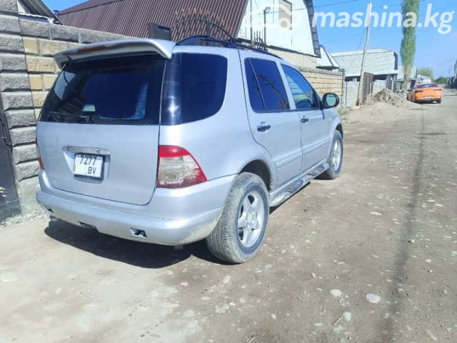 Mercedes-Benz M-Класс I (W163) 320 3.2 AT 4WD