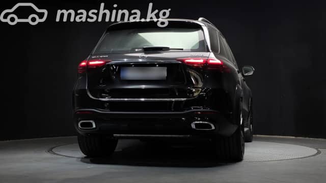 Mercedes-Benz GLE II (V167) Рестайлинг 450 3.0 AT 4WD