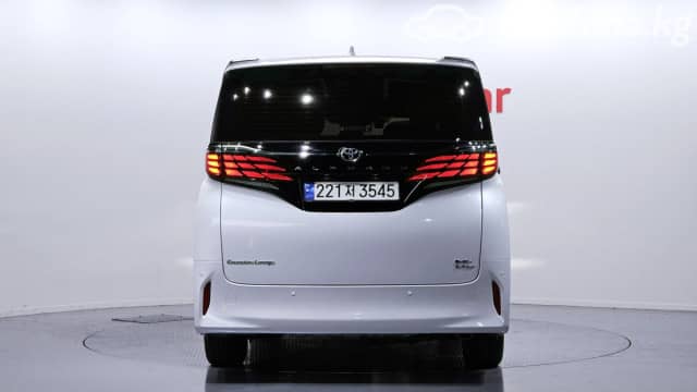 Toyota Alphard IV 2.5hyb CVT 4WD