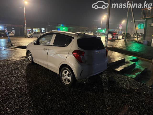 Chevrolet Spark IV 1.0 CVT