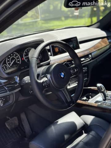 BMW X5 III (F15) 35i 3.0 AT 4WD