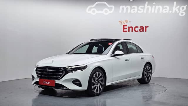 Mercedes-Benz E-Класс VI (W214, S214) 300 2.0 AT 4WD