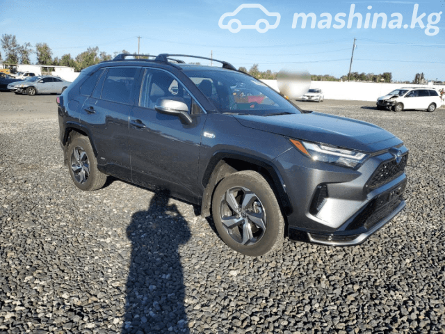 Toyota RAV4 V (XA50) 2.5hyb CVT 4WD