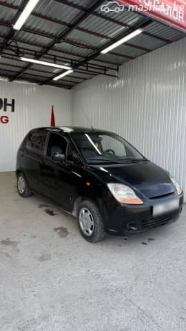Daewoo Matiz II 0.8 MT