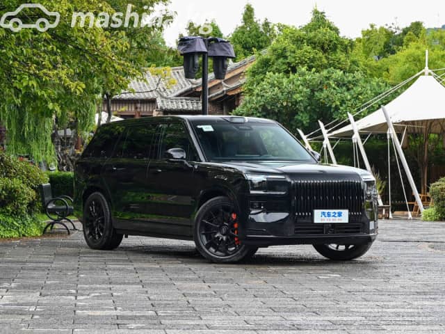 Zeekr 9X 2.0hyb AT 4WD