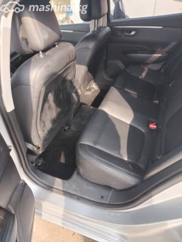 Renault Samsung SM6 I 2.0i LPi