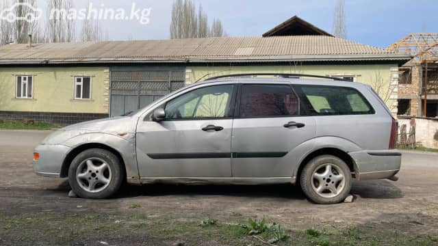 Ford Focus I 1.8d MT