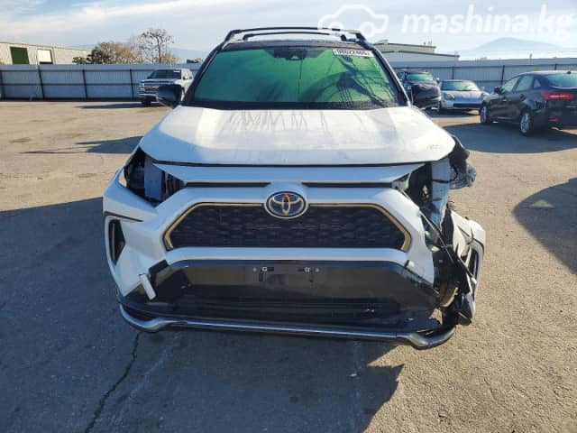 Toyota RAV4 V (XA50) Prime 2.5hyb AT 4WD