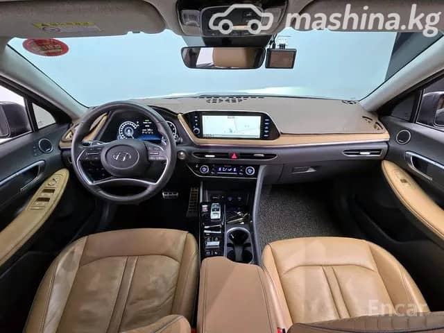 Hyundai Sonata VIII (DN8) 2.0 AT