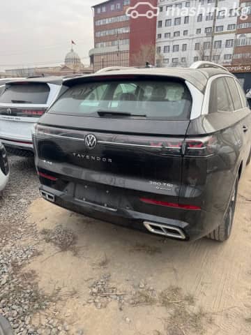 Volkswagen Tavendor 2.0 AMT 4WD