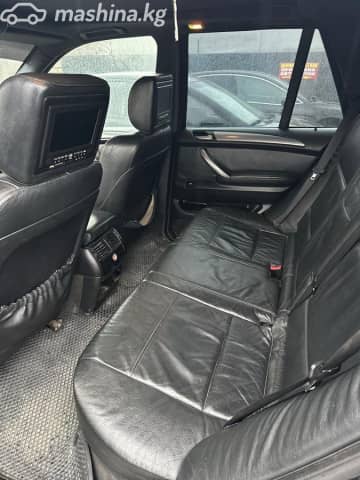 BMW X5 I (E53) Рестайлинг 4.4 AT 4WD