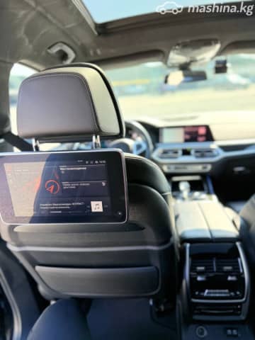 BMW X7 I (G07) 30d 3.0d AT 4WD