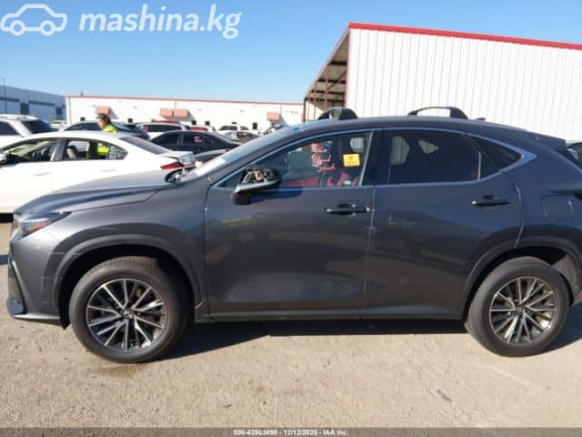 Lexus NX II 350h 2.5hyb AT 4WD