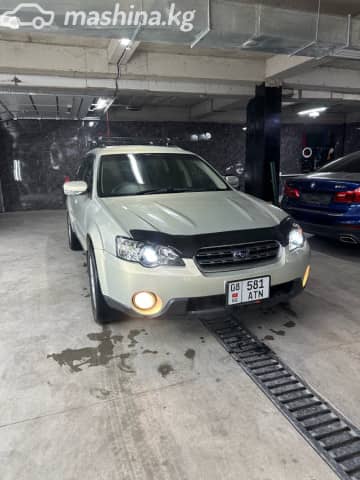 Subaru Outback III 2.5 AT 4WD