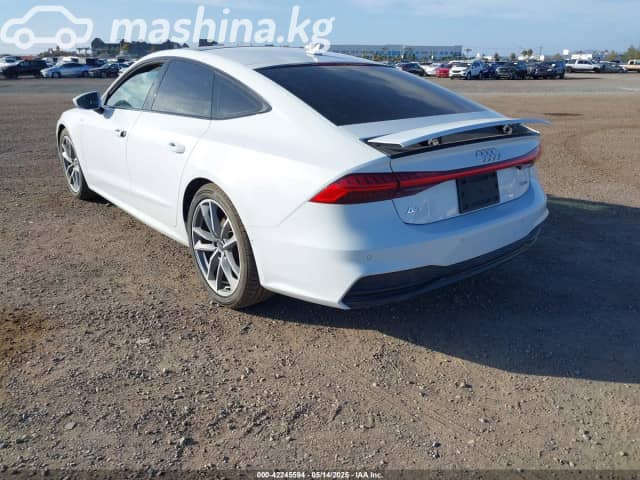 Audi A7 II (4K) 55 TFSI 3.0 AMT 4WD