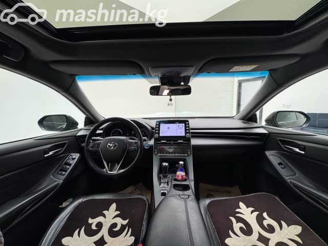 Toyota Avalon V 2.5hyb CVT