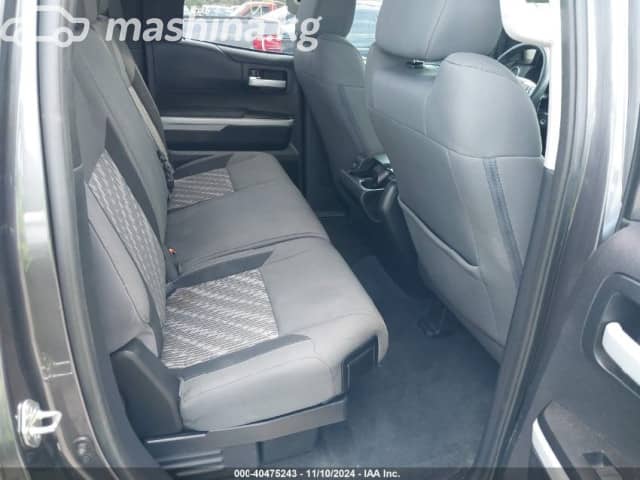 Toyota Tundra II Рестайлинг 4.6 AT 4WD