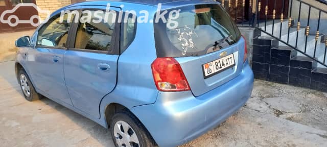 Chevrolet Aveo I 1.2 MT