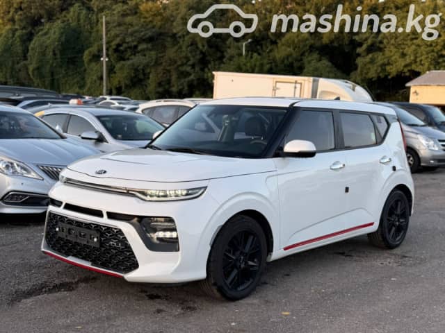 Kia Soul III 1.6 AT