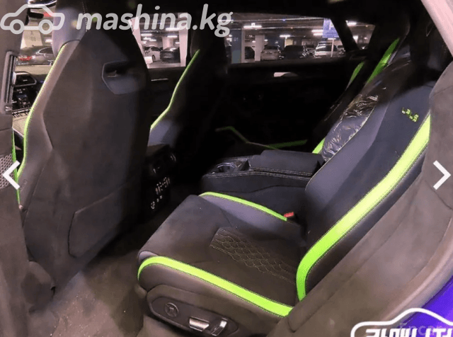 Lamborghini Urus I Рестайлинг Performante 4.0 AT 4WD