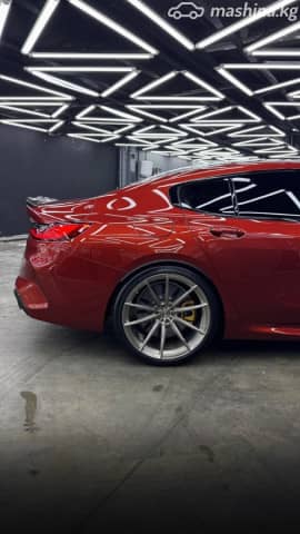 BMW M8 I (F91/F92/F93) Competition 4.4 AT 4WD