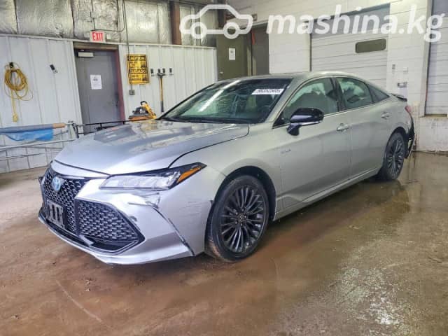 Toyota Avalon V 2.5hyb CVT