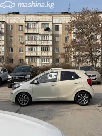 Kia Morning III 1.0 AT
