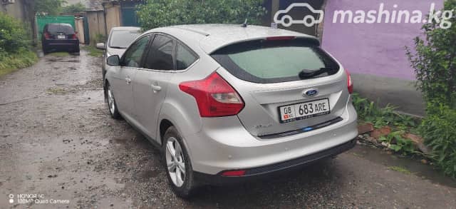 Ford Focus III 1.6 AT