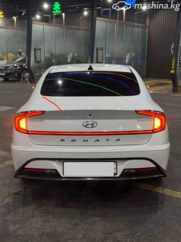 Hyundai Sonata VIII (DN8) LPi 2.0 AT