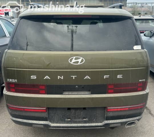 Hyundai Santa Fe V (MX5) 2.0AT 4WD