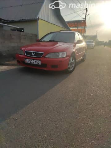 Honda Accord VI