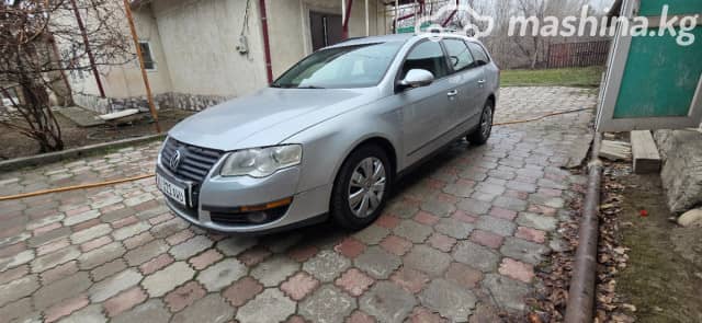 Volkswagen Passat B6 2.0d AT