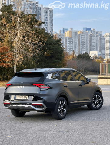 Kia Sportage V SWB 1.6hyb AT
