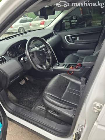 Land Rover Discovery Sport I 2.0d AT 4WD