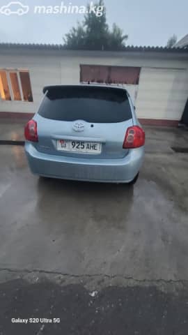 Toyota Auris I 1.6 AT