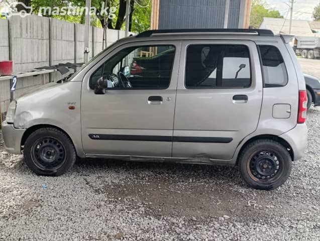 Suzuki Wagon R+ II 1.3 MT