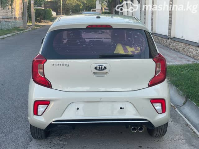 Kia Morning III 1.0 AT