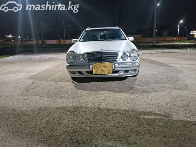 Mercedes-Benz E-Класс II (W210, S210) Рестайлинг 320 3.2d AT