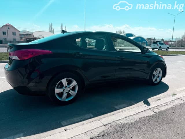 Hyundai Elantra IV (HD) 2.0 AT