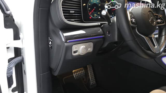 Mercedes-Benz GLE Coupe II (C167) 400 d 4MATIC 2.9 AT 4WD
