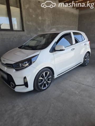 Kia Morning III 1.0 AT