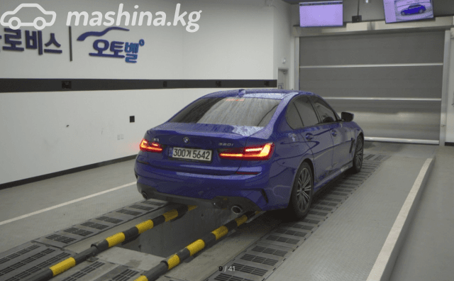 BMW 3 серии VII (G2x) 320i 2.0 AT