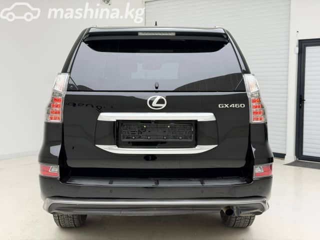 Lexus GX II Рестайлинг 2 460 4.6 AT 4WD